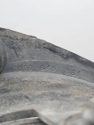 7700846881 Фара противотуманная левая передняя Renault Clio 2 Арт 17982, вид 5
