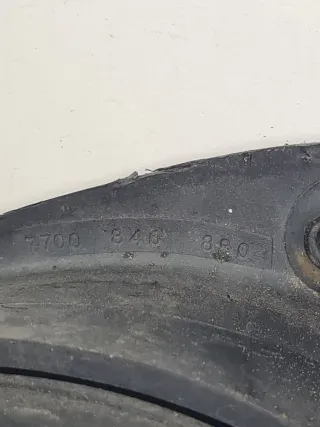7700846880 Фара противотуманная правая передняя Renault Clio 2 Арт 17798, вид 4