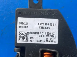 A2229060301 Сопротивление печки Mercedes S W222 Арт 95849042, вид 3
