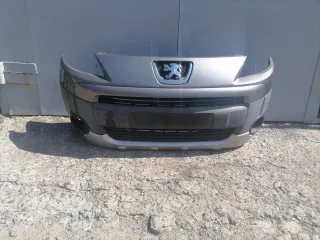  Бампер передний Peugeot Partner 2 Арт 14092, вид 1