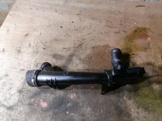 9649466180,0382AR Патрубок интеркулера Peugeot 607 Арт 13619_3, вид 1