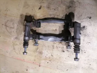 1647880180 скоба суппорта переднего Opel Grandland X Арт 12281_5, вид 2