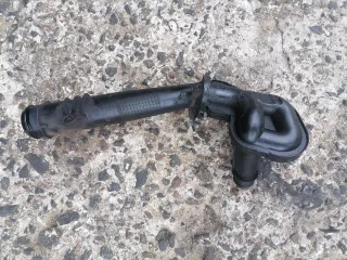 0382AR ПАТРУБОК ТУРБИНЫ Citroen C4 1 restailing 2.0л Арт 8090_4, вид 1