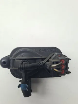 3M5A5L200AB, Датчик давления выхлопных газов Volvo XC70 2 Арт 18087, вид 3