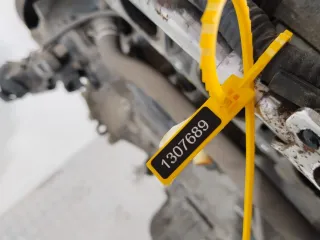 GZ Двигатель Mazda Tribute 1 (GZ) Арт 1307689, вид 8