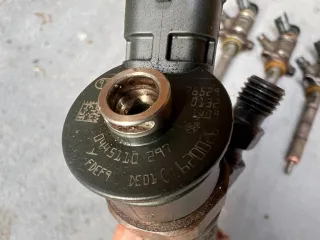 0445110297 Форсунка Citroen C4 Picasso 1 Арт 7920, вид 2