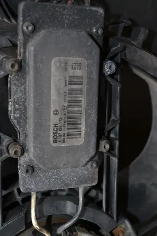 7L0959455C, 7L0959455G, 7L0121203E Вентилятор радиатора Volkswagen Touareg 1 Арт A2397, вид 2