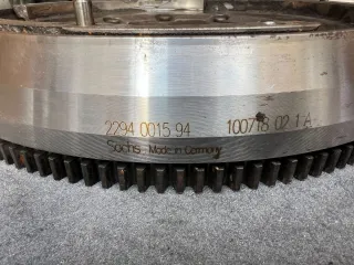 330000242 Маховик Ford C-max 1 Арт 7921, вид 10