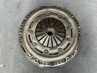 330000242 Маховик Ford C-max 1 Арт 7921, вид 1