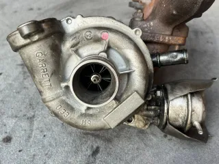 9657243680 Турбина Ford C-max 1 Арт 7923, вид 5