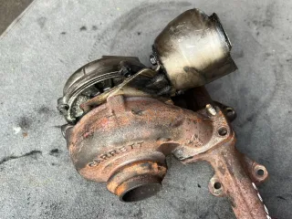 9657243680 Турбина Ford C-max 1 Арт 7923, вид 6