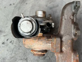 9657243680 Турбина Ford C-max 1 Арт 7923, вид 7