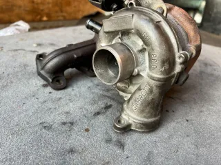 9657243680 Турбина Ford C-max 1 Арт 7923, вид 3