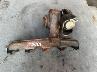9657243680 Турбина Ford C-max 1 Арт 7923, вид 1