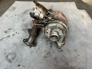 9657243680 Турбина Ford C-max 1 Арт 7923, вид 2