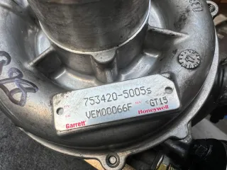  Турбина Ford C-max 1 Арт 7928, вид 2
