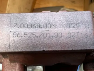 9652570180 Клапан электромагнитный Ford C-max 1 Арт 7924, вид 4