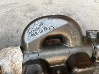  Патрубок турбины Ford C-max 1 Арт 7926, вид 3