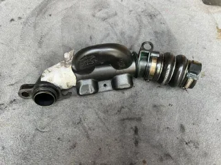  Патрубок турбины Ford C-max 1 Арт 7926, вид 2