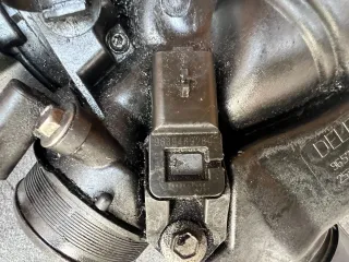  Дроссельная заслонка Ford C-max 1 Арт 7927, вид 9
