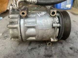 9651911480 Компрессор кондиционера Citroen C4 1 Арт 7941, вид 2
