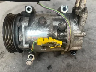 9651911480 Компрессор кондиционера Citroen C4 1 Арт 7941, вид 4