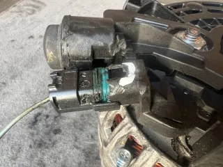 9646321880 Генератор Ford C-max 1 Арт 4943, вид 8