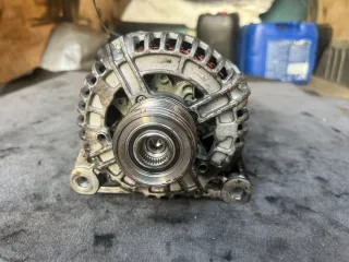 9646321880 Генератор Ford C-max 1 Арт 4943, вид 1