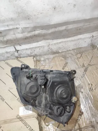  Фара передняя левая Renault Clio 2 Арт 95851729, вид 2