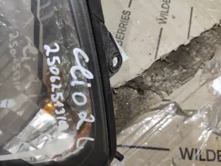  Фара передняя левая Renault Clio 2 Арт 95851729, вид 7