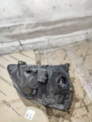  Фара передняя левая Renault Clio 2 Арт 95851730, вид 2