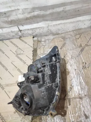  Фара передняя левая Renault Clio 2 Арт 95851730, вид 3
