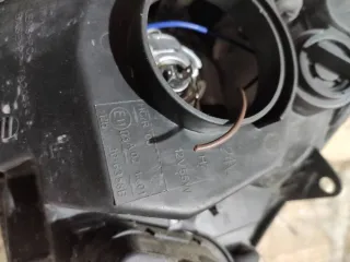  Фара передняя левая Renault Clio 2 Арт 95851730, вид 6