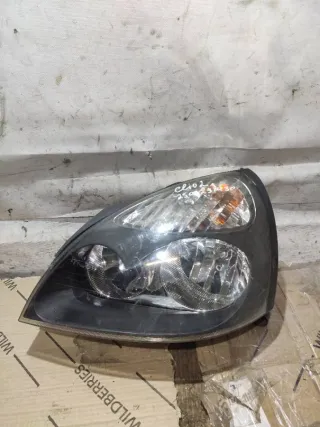  Фара передняя левая Renault Clio 2 Арт 95851730, вид 1