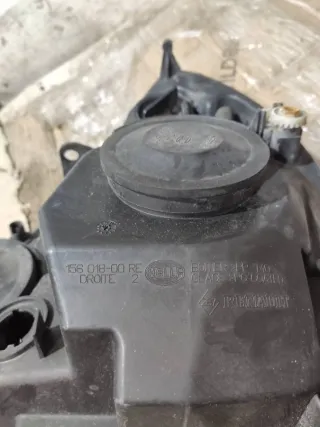 Фара передняя правая Renault Clio 2 Арт 95851732, вид 6