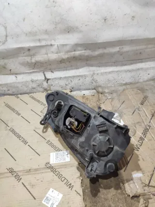  Фара передняя левая Opel Corsa C Арт 95851743, вид 2