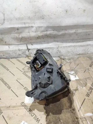  Фара передняя левая Opel Corsa C Арт 95851743, вид 5
