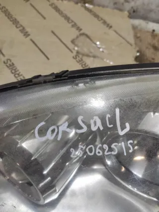  Фара передняя левая Opel Corsa C Арт 95851743, вид 8