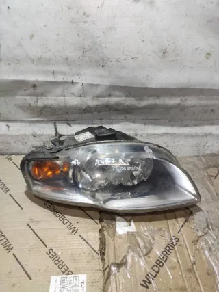  Фара передняя правая Audi A4 B7 Арт 95851749, вид 1