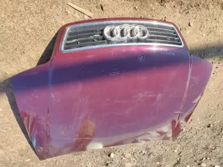  Капот Audi A6 C5 (S6,RS6) Арт 95851796, вид 1
