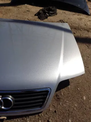  Капот Audi A6 C5 (S6,RS6) Арт 95851798, вид 2