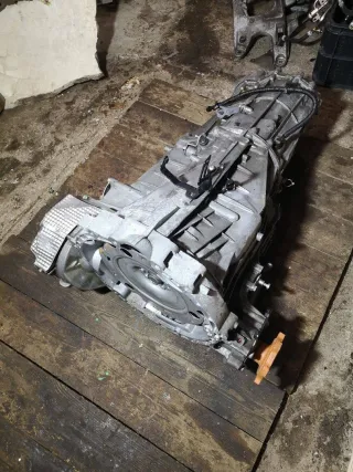 0FD301383,TPMD026361,K180306,AD7FD003 КПП автоматическая (АКПП) Porsche Macan restailing 3.0л Арт P2-33-1, вид 1
