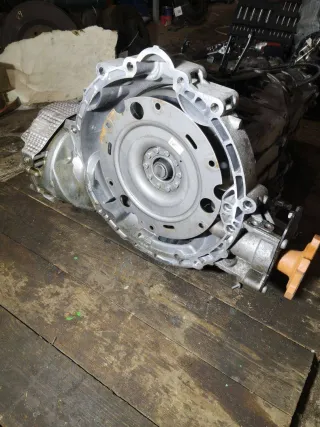 0FD301383,TPMD026361,K180306,AD7FD003 КПП автоматическая (АКПП) Porsche Macan restailing 3.0л Арт P2-33-1, вид 2