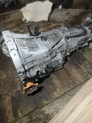 0FD301383,TPMD026361,K180306,AD7FD003 КПП автоматическая (АКПП) Porsche Macan restailing 3.0л Арт P2-33-1, вид 3