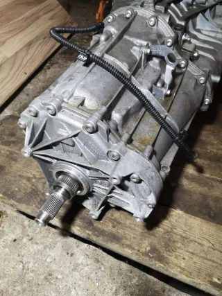 0FD301383,TPMD026361,K180306,AD7FD003 КПП автоматическая (АКПП) Porsche Macan restailing 3.0л Арт P2-33-1, вид 5