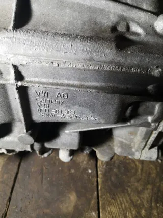 0FD301383,TPMD026361,K180306,AD7FD003 КПП автоматическая (АКПП) Porsche Macan restailing 3.0л Арт P2-33-1, вид 7