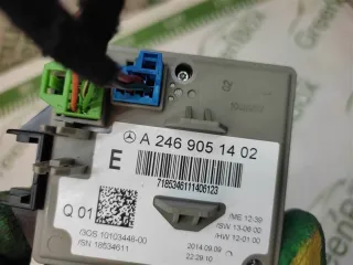A2469051402 Замок зажигания Mercedes CLA c117 Арт 85527, вид 3