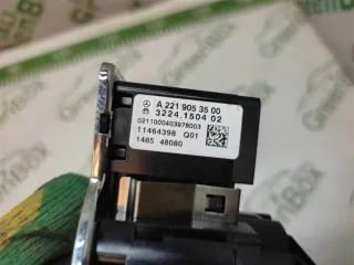 A2219053500 Переключатель света фар Mercedes S W221 Арт 85525, вид 3