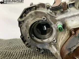 JC5,C005129 КПП механическая (МКПП) Renault Laguna 1 Арт 1185-17, вид 6
