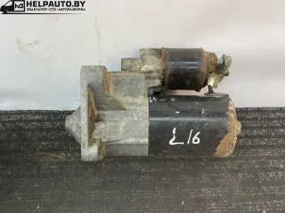 1005831013 Стартер Renault Laguna 1 Арт 17-68-384, вид 1